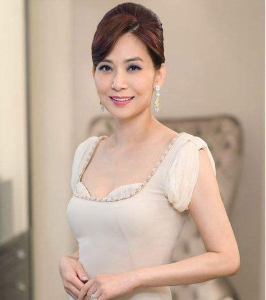 来自港台的60后女明星她们个个天仙下凡谁是您心中的大美人