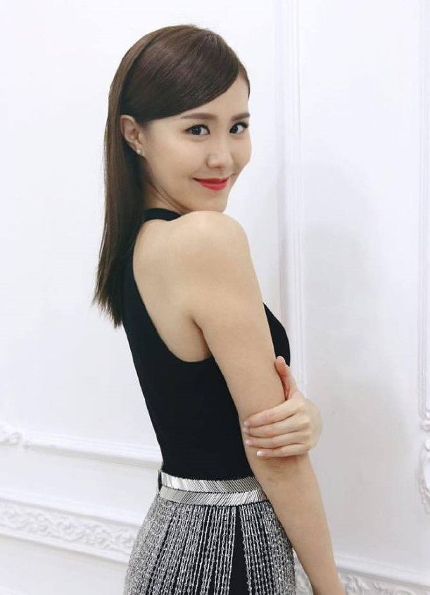 她被称"最强小三",剧中与黄宗泽偷情,美丽港姐让人心动