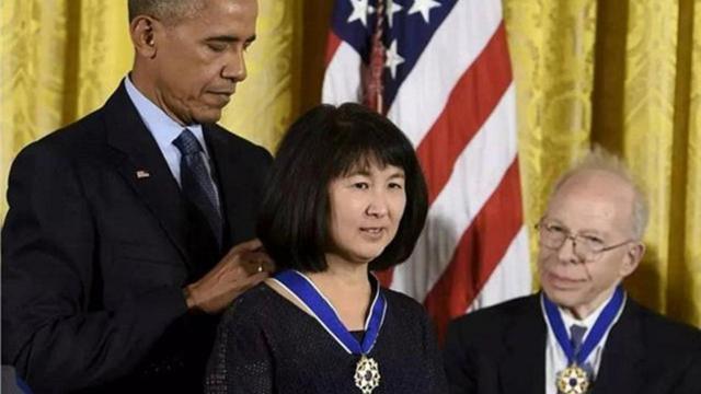 林樱:林徽因的侄女,长相神似林徽因,建筑成就超越林徽因