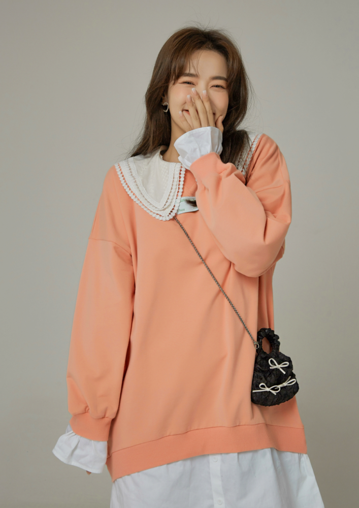 2021春季不要再这么穿卫衣了!太洋气了!