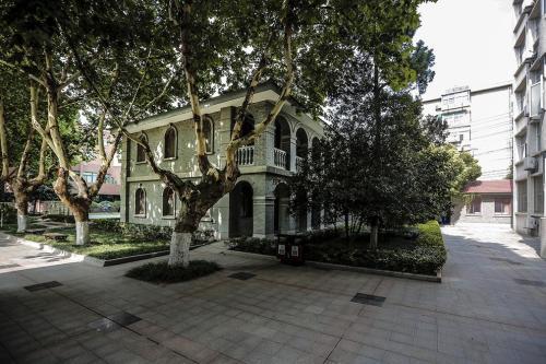 系清末教育建筑遗存江南陆师学堂及矿路学堂旧址