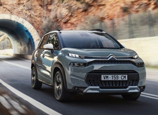 动力全面升级 新款雪铁龙c3亮相 新潮外观 1 5t 真帅气 腾讯新闻