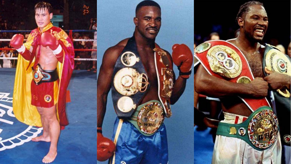 柳海龙:我要用拳头告诉泰森他们,散打不是容易对付的!