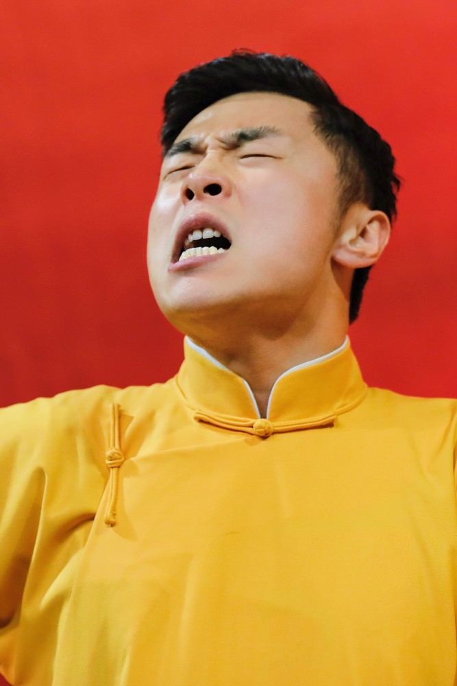 【张九南高清无水印大褂图】屯图!