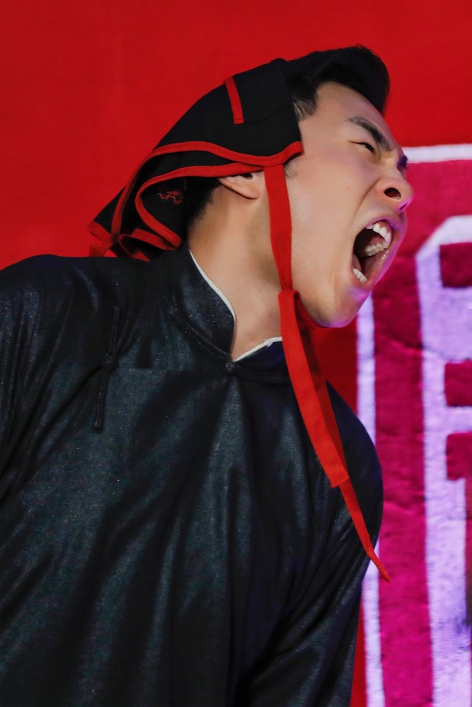 【张九南高清无水印大褂图】屯图!