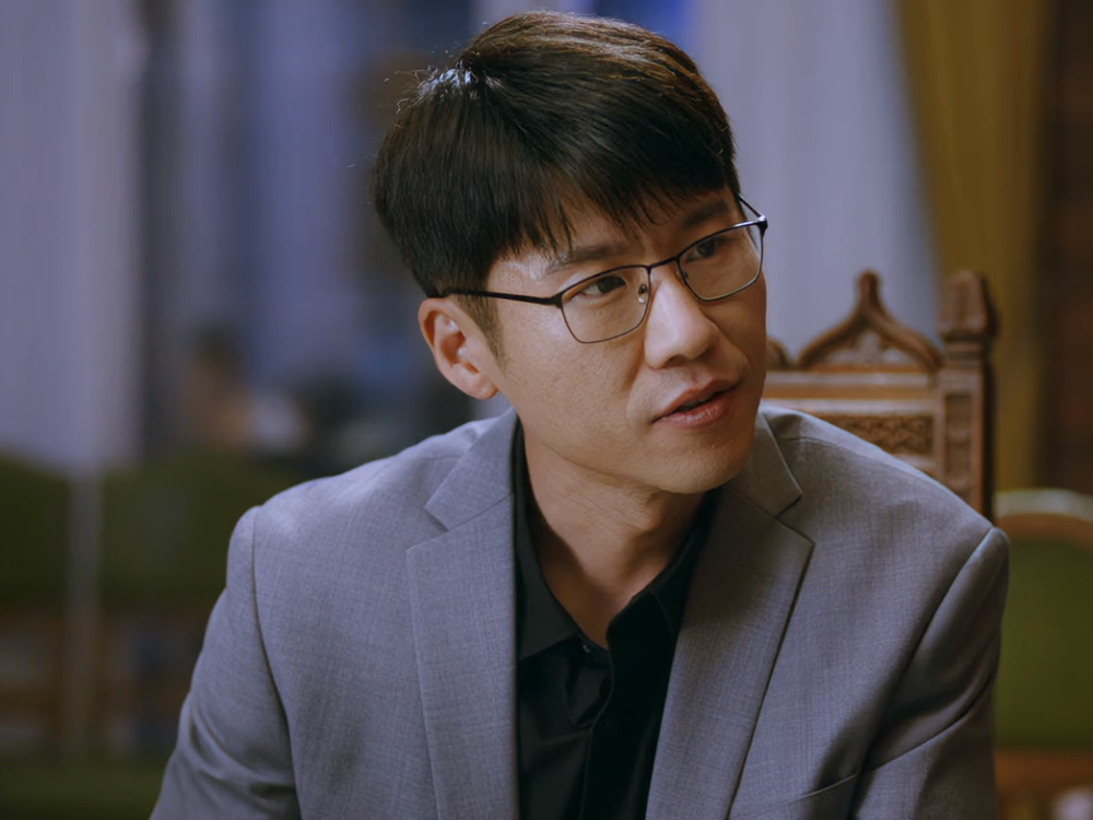 暴风眼大结局程雷暴露后凶相毕露杜猛关心则乱重伤后在弥留时刻仍不忘