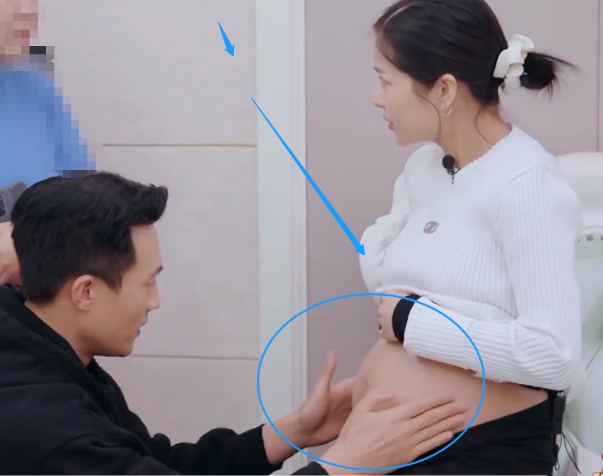 杜淳为老婆孕肚抹精油小姨打电话跟婆婆告状王灿的反应好强势