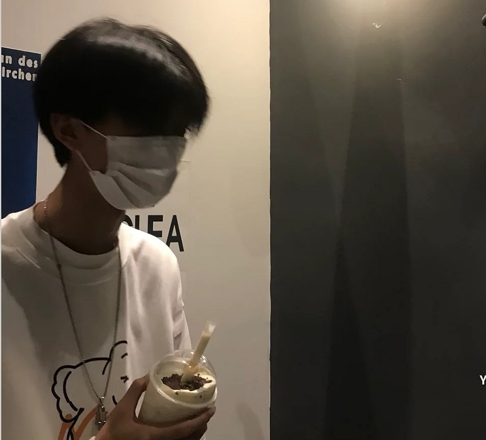 干净高质的憨憨男头