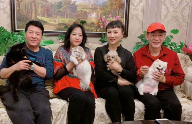 六小龄童29岁女儿也愁嫁?看到本人照片后,网友:这谁敢娶_腾讯新闻