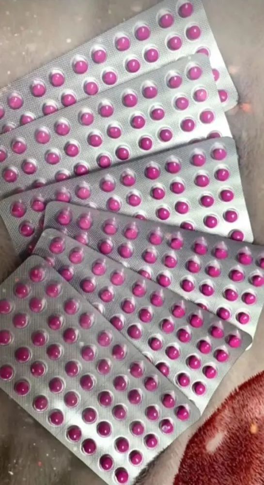 这种网红 小粉丸 有姑娘吃了几颗差点没命 腾讯新闻