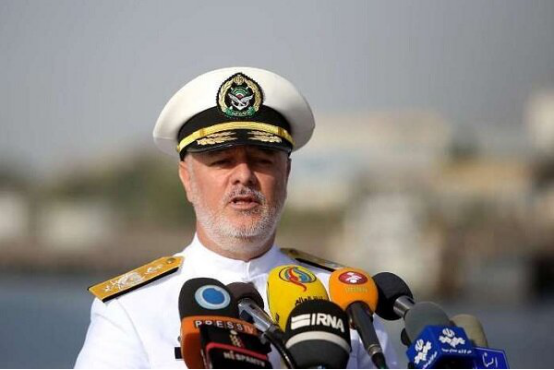 一艘伊朗船只在地中海遭到袭击