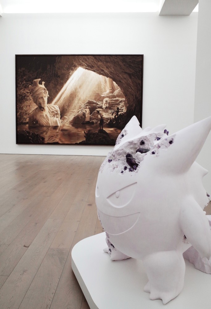 danielarsham丨艺术不完美的美