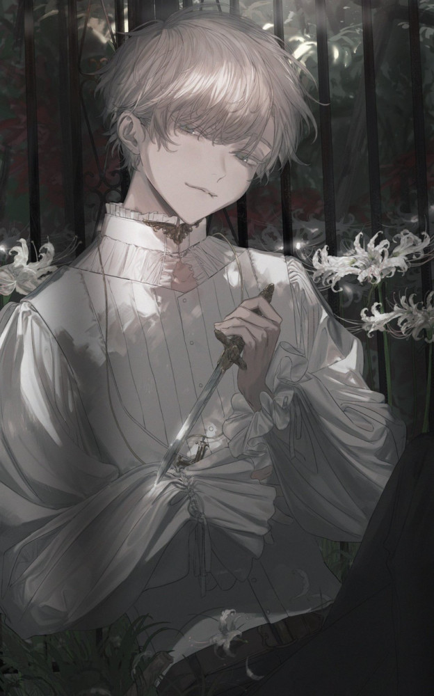 病娇|爱欲极端·占有感