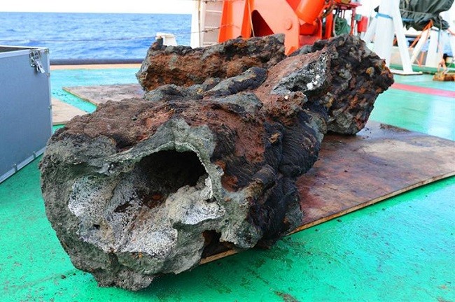 海底中的聚宝盆含有大量矿物质如何开发成了难题