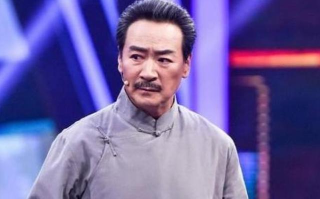 山河令中下线的这个老头气场明明是王者却演了个青铜