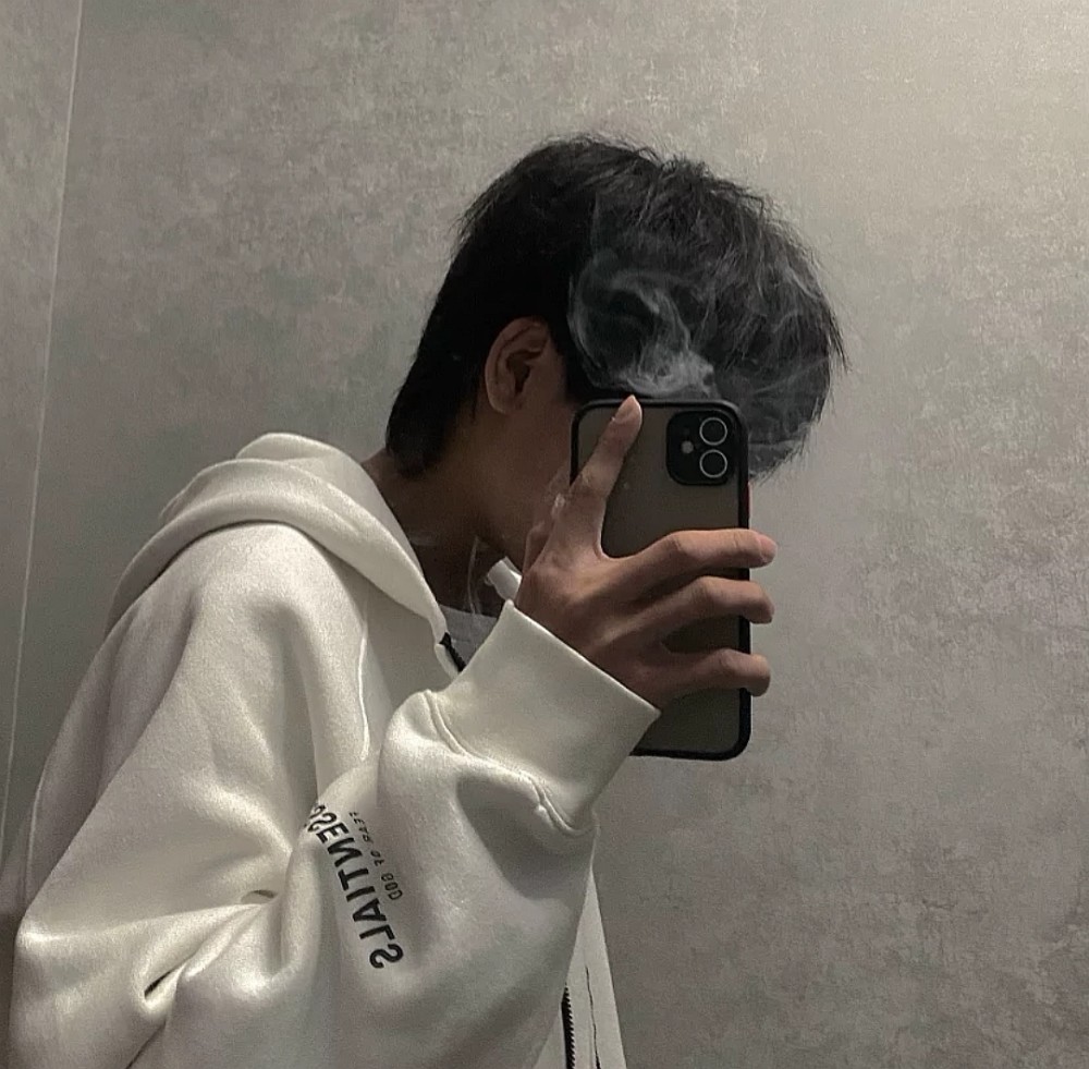 干净高质的憨憨男头