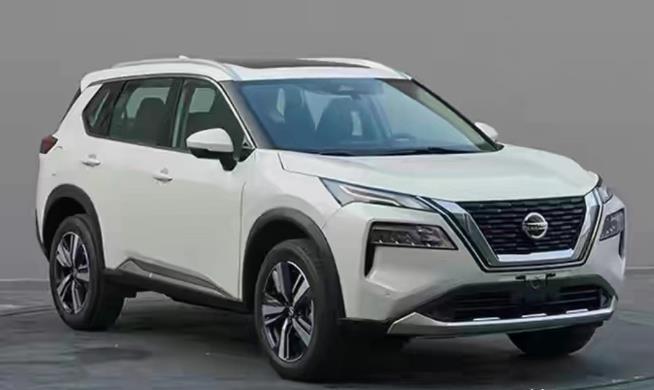 日产奇骏迎来全新换代!马力超200匹,油耗6.3l,或成爆款