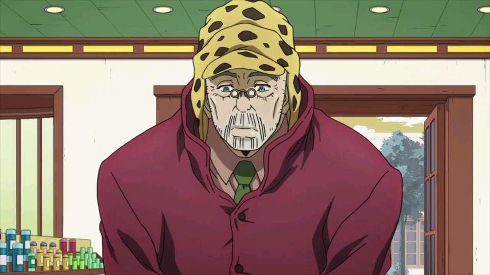 jojo二乔的爱好是什么原来他也是一个老二次元了