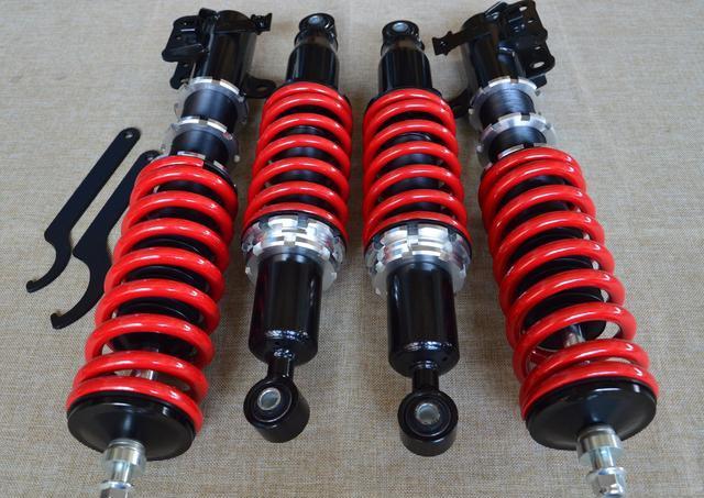 汽车减震器多久更换一次 记住这个里程节点 里程 漏油 减震器 汽车减震器