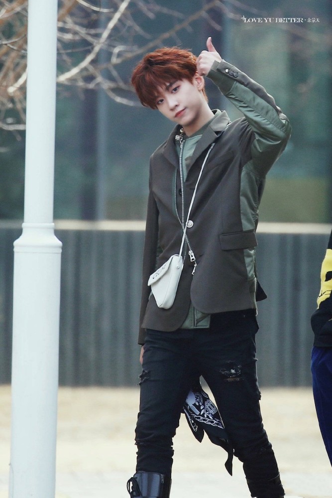 一上来就询问余景天是不是圆润了,答案好给力_腾讯新闻