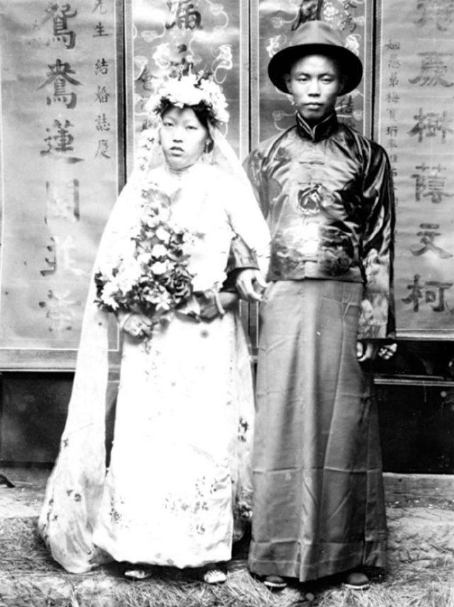 民国时期的家庭老照片!|民国|老照片|半殖民地半封建社会