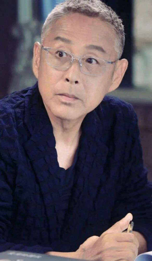 王中军直言,陈道明再牛也只能演配角,不可能写60岁老头的戏