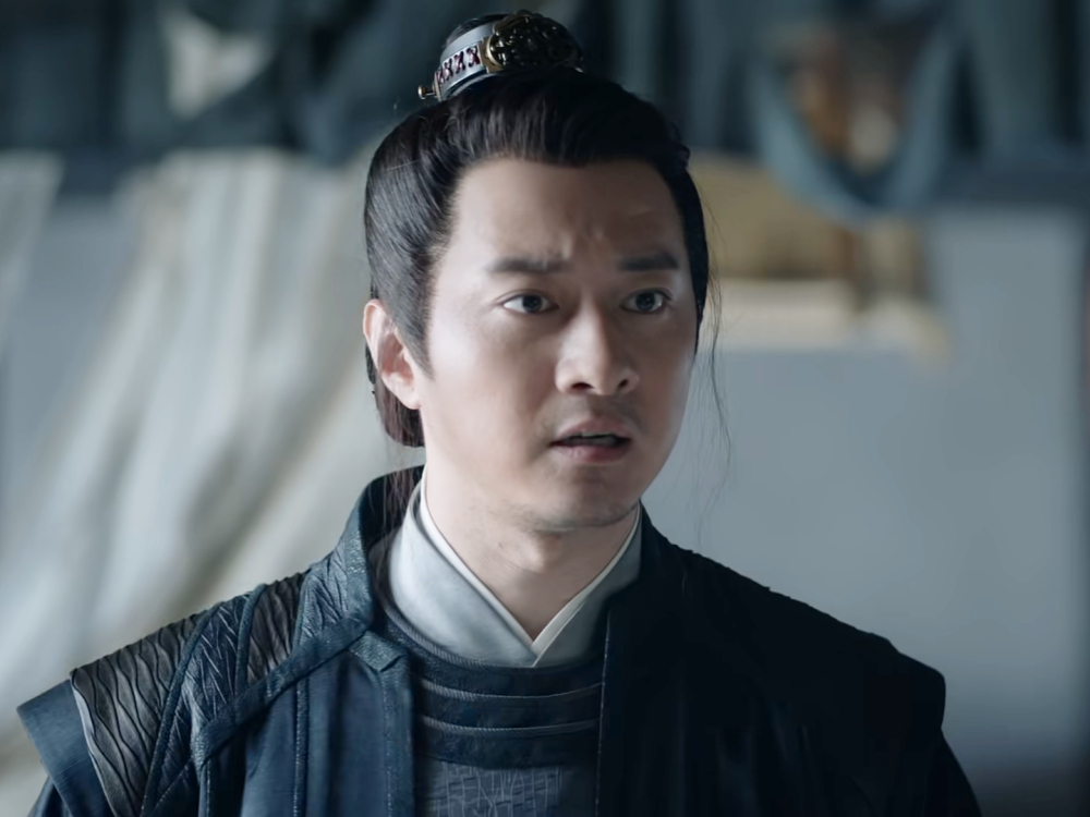 《山河令》开局都是坏人,后来却成了好人,沈慎终于爷们了一把!