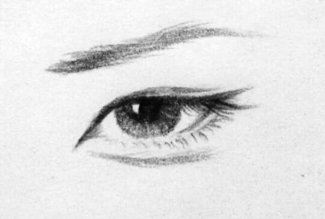 通过眼型看孩子的命运吊眼梢桃花眼你家娃是哪种