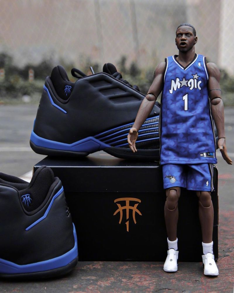 你会选择入手adidas t-mac 2 evo的哪一个配色?_腾讯新闻