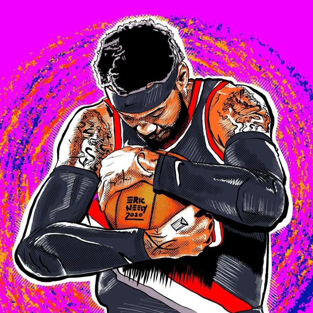 这瓜真甜安东尼总得分超越大梦独占历史第11