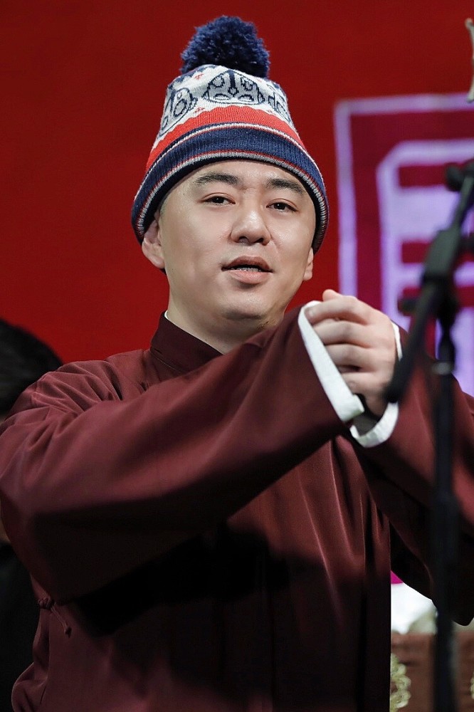 德云社高清大褂樊霄堂于子淇王九龙冯照洋杨鹤通