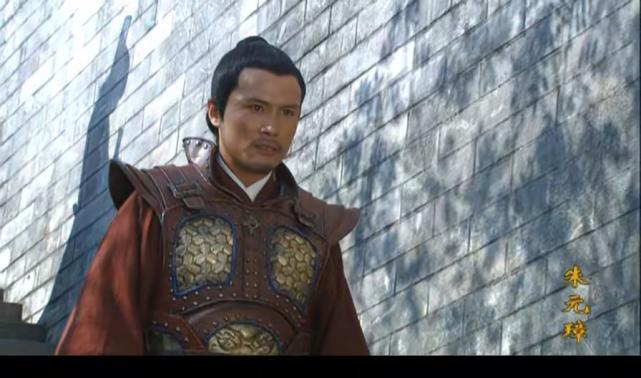 蓝玉出征北元大获全胜被朱元璋封为凉国公