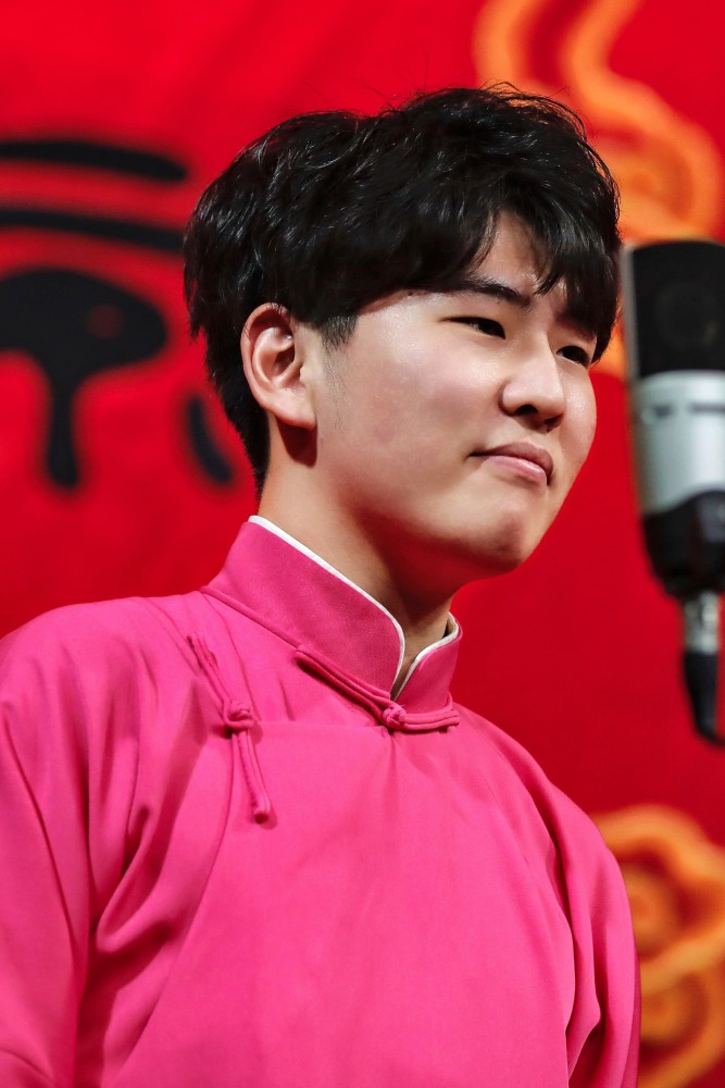 德云社高清大褂樊霄堂于子淇王九龙冯照洋杨鹤通