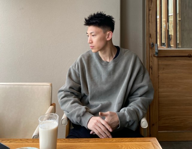 刘晓宇32岁生日沉寂3年终复出前女友颜值高被称为cba最美女友