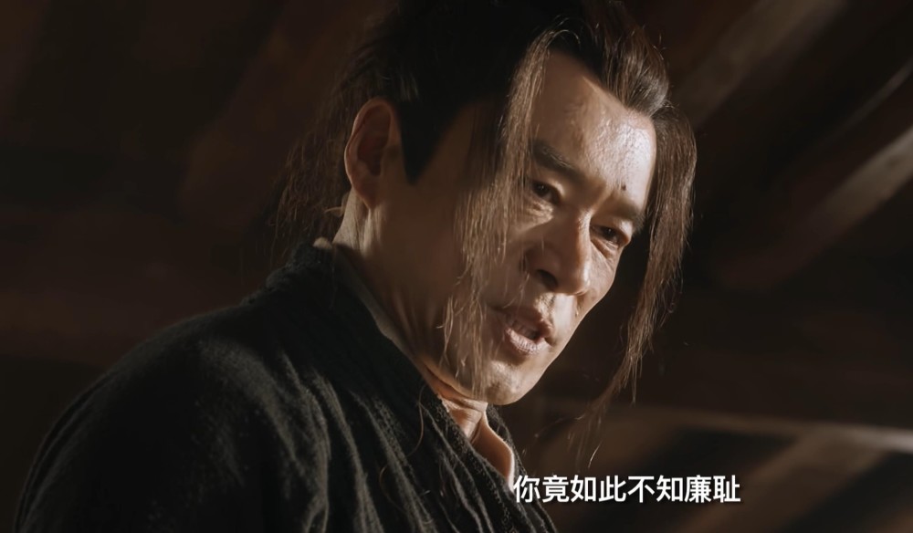 武松血战狮子楼一部打着低俗香艳的擦边球来做卖点的电影