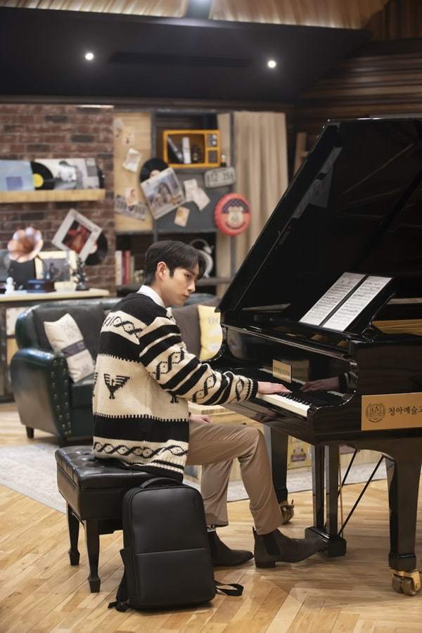 从网络剧转战电视剧有望成为新一代男神的韩国演员金永大