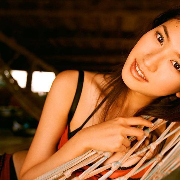 日本前写真女星森下千里 宣布角逐众议员 腾讯新闻