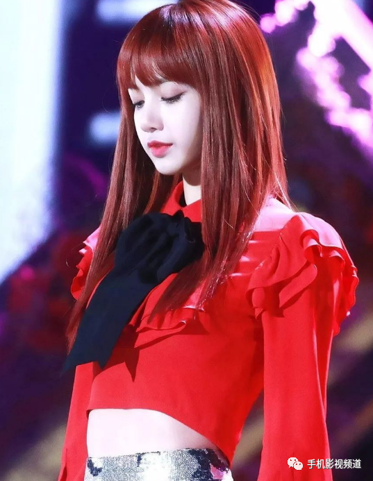 lisa青你3主题曲舞蹈曝光太绝了