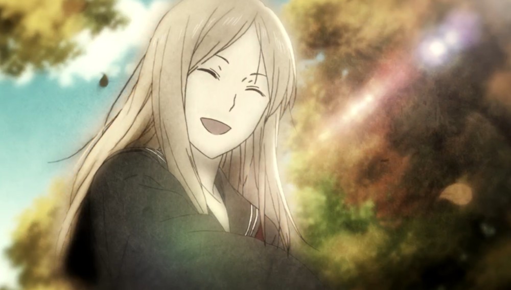 绿川幸夏目友人帐收集美好赠予你