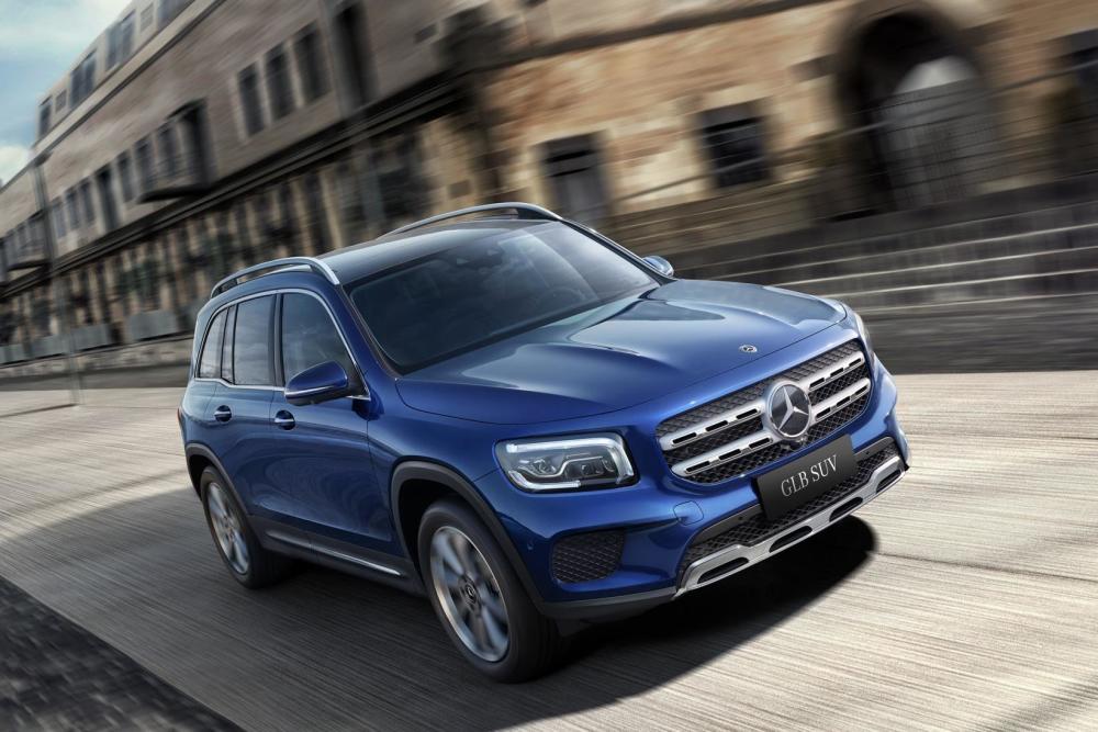 7座奔馳suv降到24萬 我突然就不想買漢蘭達了 中國熱點