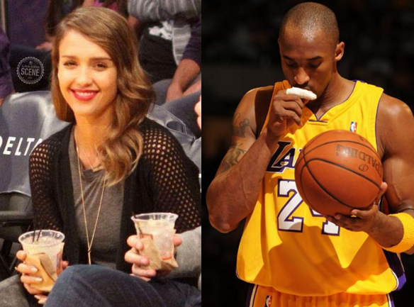 nba昔日女神,与科比私交甚好!林书豪示爱,如今是3个孩子的妈