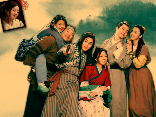 (一)|童氏一族|潜伏|李逍遥|谍战剧|金燕西|金粉世家|武林外传|尹仲