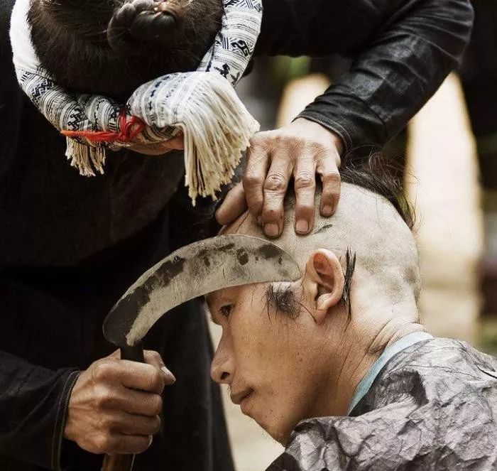 二月二龙抬头今天是理发的日子中国人几千年理发的历史您知道多少