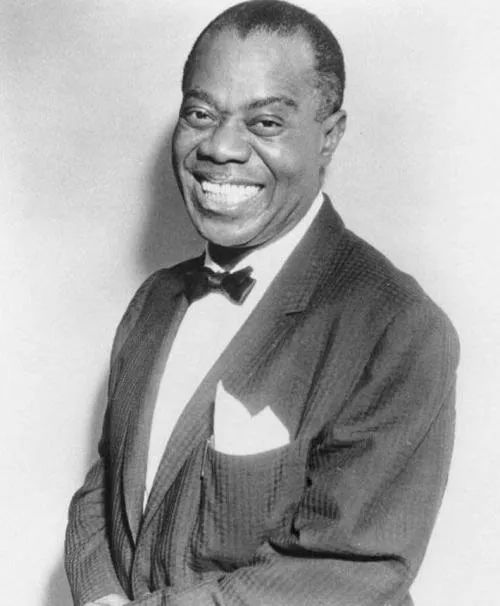 黑话关于爵士乐大师louisarmstrong你可能不知道的五件事