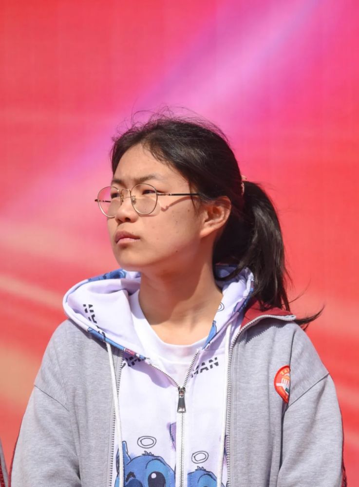挑战极限为梦而战宣威一中举行高三年级励志演讲会