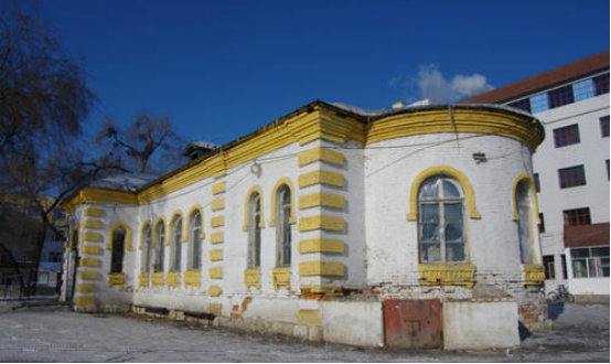 中国唯一东正教十字架教堂,就在扎兰屯