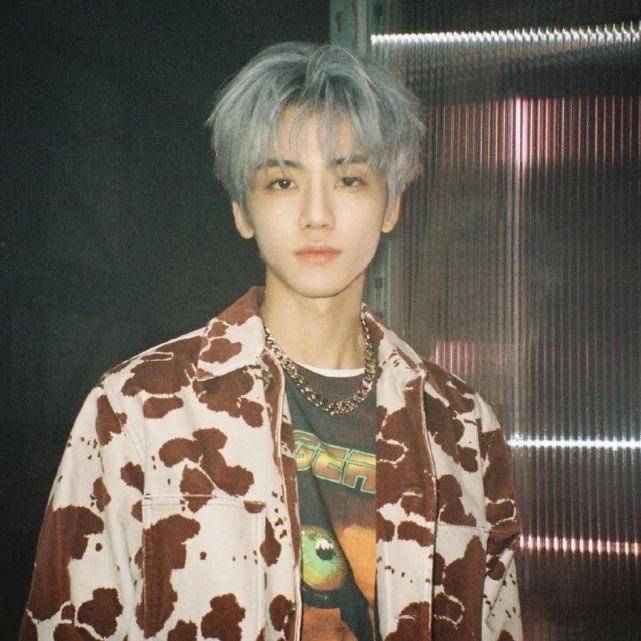 罗渽民头像徒追梦想与月亮