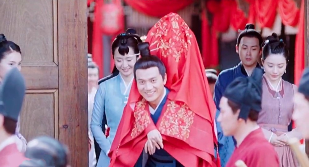 锦心似玉十一娘生命中的4个男人徐令宜真心而他却不闻不问