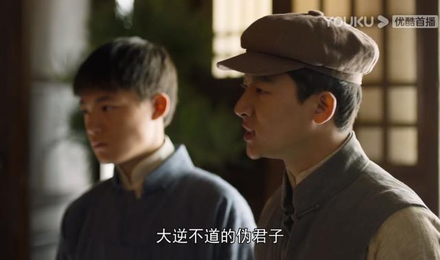 觉醒年代陈延年一张利嘴3次狂怼陈独秀从不示弱