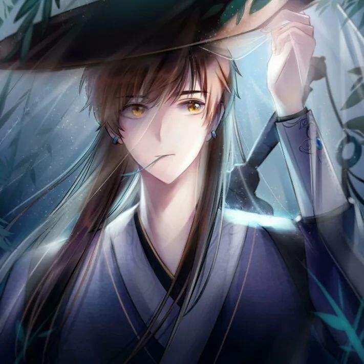 古风头像只要避免过度的狂喜自然不会有悲痛来袭